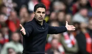 Треньорът на Арсенал: Направихме много странни неща