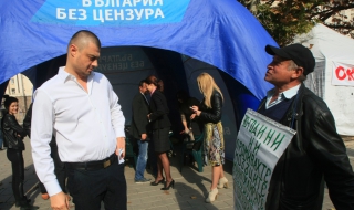 Бареков със заявка да управлява България