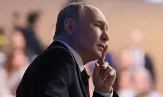 Гаранциите за сигурност за Украйна са в ръцете на Путин