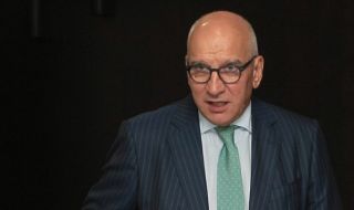 Хампарцумян: Трудно би се намерил някой конкурентен на профила на сегашния шеф на БНБ