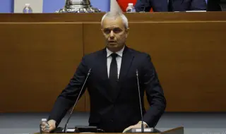 Костадин Костадинов сподели какво е различното в новия парламент