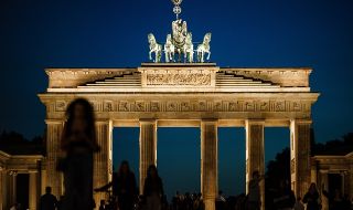Берлин изключва осветлението на сгради и паметници заради енергийни икономии