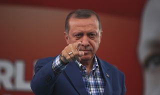 Ердоган посочи чужда държава и заяви: Това е наша национална кауза!