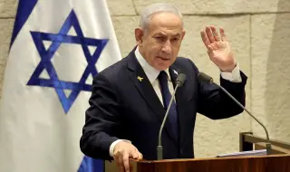 Нетаняху е против създаването на палестинска държава