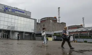 Украйна никога няма да се съгласи да приеме руската окупация на Запорожката АЕЦ
