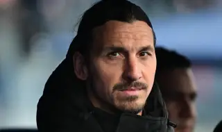 В Италия се питат: къде изчезна Златан Ибрахимович?