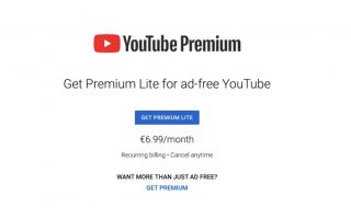 YouTube ще предлага по-евтина Premium версия без реклами