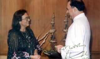 21 май 1991 г. - Българи се спасяват по чудо при убийството на Раджив Ганди