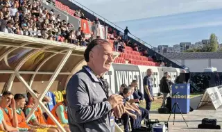 Ботев Пловдив с емоционално обръщение към Иван Цветанов  