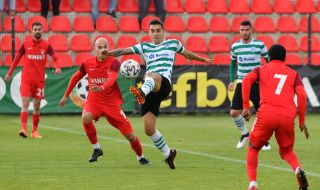 Черно море се класира за бараж за Лига Европа