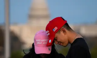 Половината американци смятат, че демокрацията в страната функционира зле