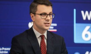 Пьотр Мюлер: Води се разследване за взрива в полицейското управление