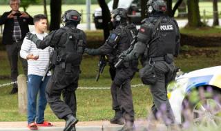 Стрелба в Нова Зеландия: Полицай е убит, а друг – ранен