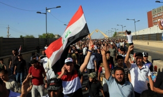 Убити и ранени при сблъсъци в Багдад