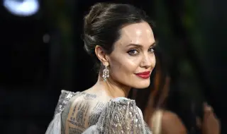 Анджелина Джоли отново ще бъде Господарка на злото 