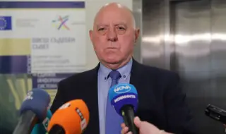 Боян Магдалинчев: Няма кой да определя заплатите на магистратите