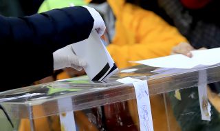 Повече секции, но по-малко заявки за гласуване в Турция