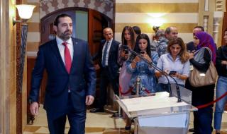 Премиерът на Ливан се оттегли