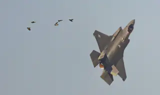 САЩ преговарят с Турция за връщането ѝ в програмата за изтребители F-35