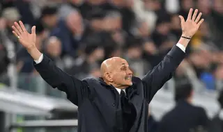 Лучано Спалети избухна: „Стига с въпросите за договора ми!“