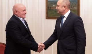 Бъдещето на Тараклийския университет обсъдиха президентът и председателят на молдовския район Тараклия
