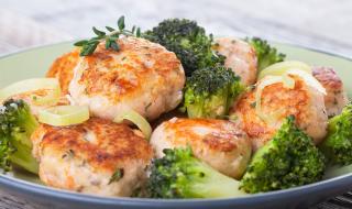 Рецепта за вечеря: Рибни кюфтета от сьомга