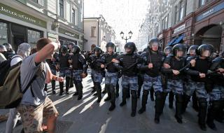 Франция към Русия: Бързо освободете Навални!