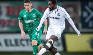 Халф на Славия преди мача с Левски: "Сините" имаха интерес към мен, ще дам най-доброто от себе си, за да ги победя