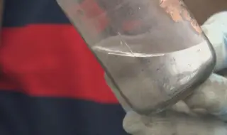 Мъж откри 1,4 кг живак в мазе в София