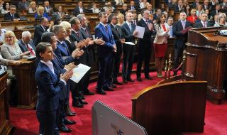 Москва: Надяваме се, че Сърбия няма да бъде принудена да избира между Русия и ЕС