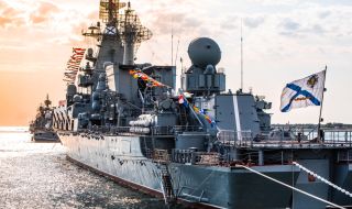 Неизвестни детайли за потапянето на руския кораб „Москва“