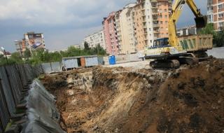Нов жилищен квартал на комуникативно място в София