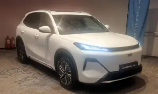 Още един бестселър от Geely "кацна" у нас. Вижте и колко струва