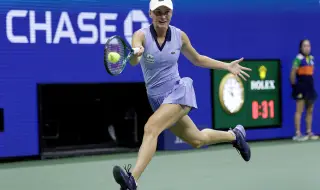 Рускинята Полина Кудерметова смени спортното си гражданство 