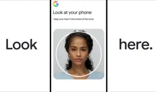 Вече може да влизате в Google профила си със селфи