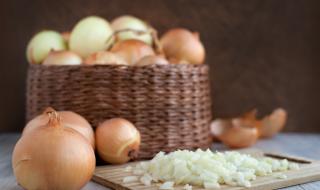4 ползи от лука, за които може би не подозирате