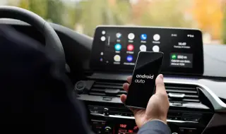 Android Auto става по-удобен и по-безопасен