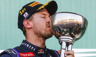 Фетел е отново Спортист на Европа