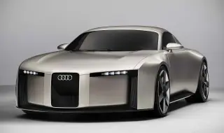 Наследникът на Audi TT няма да се предлага с ДВГ