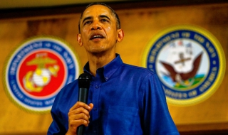 Обама прие Бюджет 2014