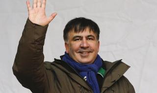 Саакашвили: Война до смърт с Порошенко