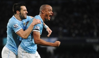 Сити победи Ливърпул в оспорван мач