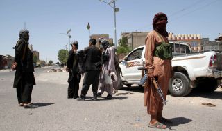 Талибаните убиха шефа на информационната служба