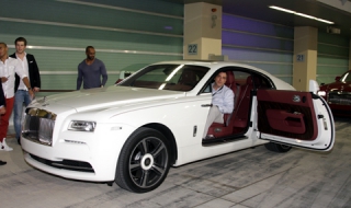 Тествахме Rolls-Royce Wraith