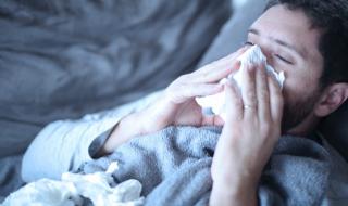 Утре отменят грипната епидемия в София-град, Кюстендил и Пазарджик