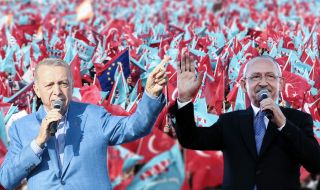 В Турция: "Статуквото" срещу "промяната" е сблъсък, актуален днес в опозицията
