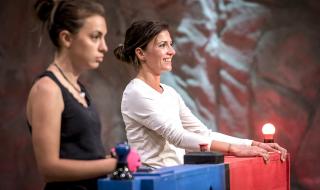 Безпощадна победа на Ваня над Дана във “Фермата”