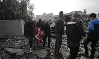 Израел признава, че въздушният удар, при който загинаха 86 души, е бил достойна за съжаление грешка