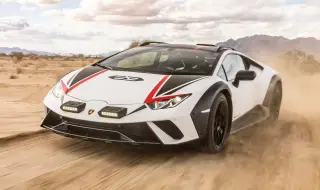Lamborghini планира още „офроуд суперколи“