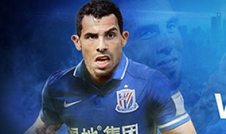 Официално: Карлос Тевес подписа в Китай